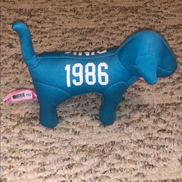 Victoria’s Secret pink dog - Picture 2 of 2